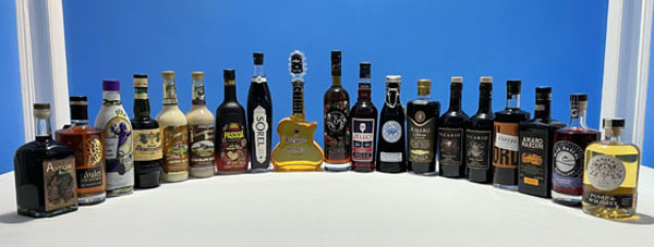 The Fifty Best Liqueur Tasting 2022