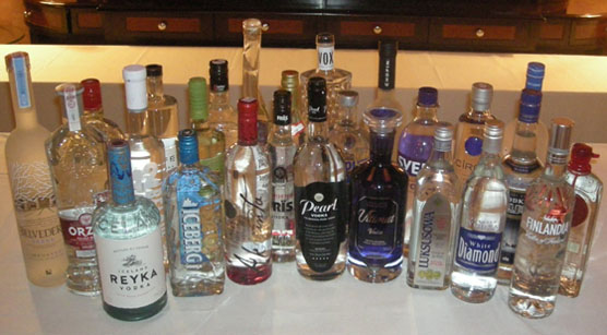 All Vodkas