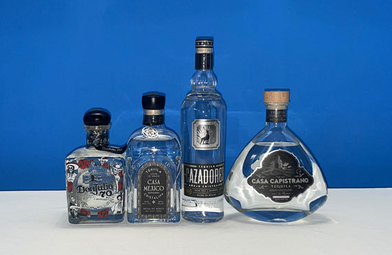 The Fifty Best Cristalino Tequila Tasting 2026