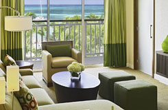 Hyatt Regency Aruba Suite