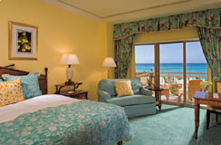 Ritz-Carlton Grand Cayman Club Room
