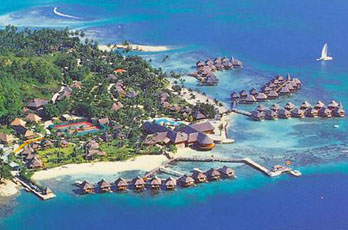 Bora Bora Lagoon Resort