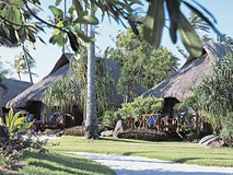 Bora Bora Lagoon Motu Bungalow