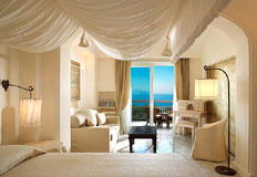 Capri Palace Hotel deluxe room