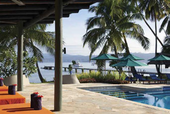 Jean-Michel Cousteau Fiji Resort