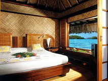 Le Moana Bora Bora Resort