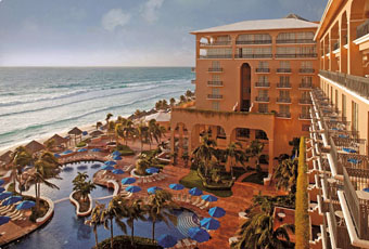 Ritz-Carlton Cancun Mexico Resort