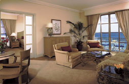 Ritz-Carlton Cancun Ocean Front Suite