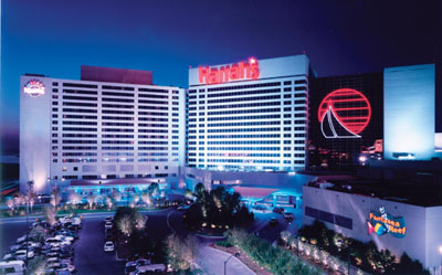 Harrahs Atlantic City