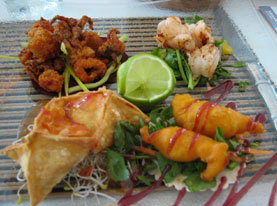 Negrosal cuisine