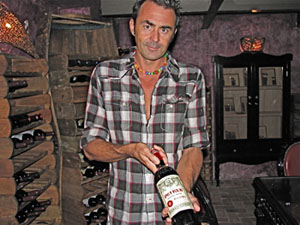Negrosal Wine Cellar