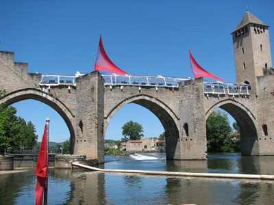 Valentre Bridge