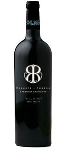 Roberts + Rogers 2012 Howell Mountain Cabernet Sauvignon