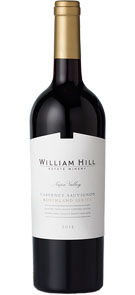 William Hill Estate Winery Cabernet Sauvignon Benchland Series