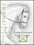 The Withers 2015 Peters Vineyard Chardonnay