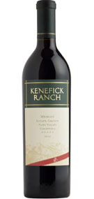 Kenefick Ranch Estate Grown Merlot