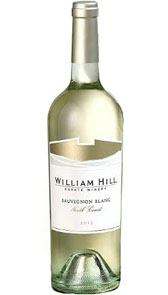 William Hill Estates North Coast Sauvignon Blanc 2013