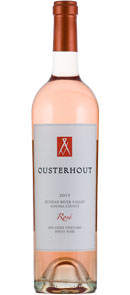 Ousterhout 800 Vines Vineyard PN Rosé
