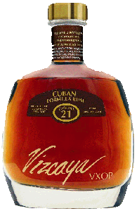 Vizcaya rum
