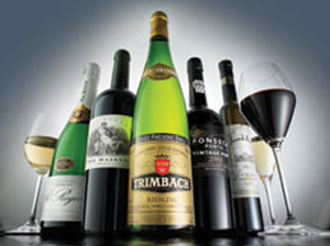 Top 5 of 50 Best Wines of 2005