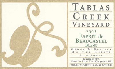 Tablas Creek