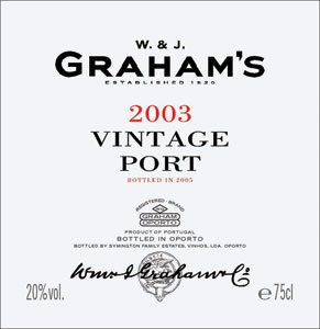 Graham's Port