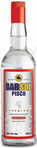 Barsol Pisco