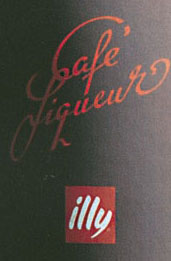 Illy Cafe Liqueur