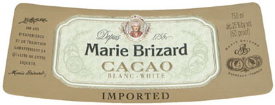 Marie Brizard Cacao