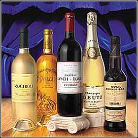 50 Best Wines of 2003