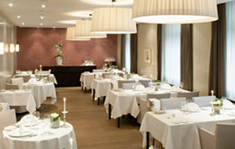 Alden Gourmet Restaurant