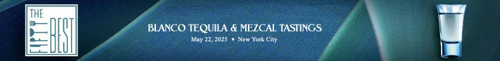 Blanco Tequila & Mezcal Tasting