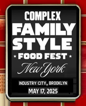 Family Style Food Fest NY