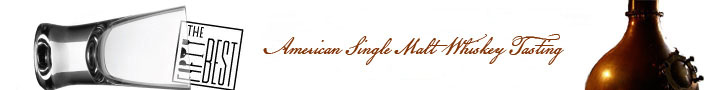 American Malt Whiskey Tasting