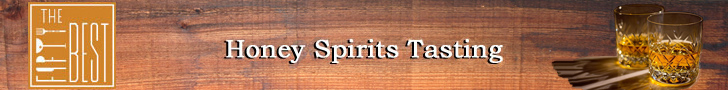 Honey Spirits Tasting