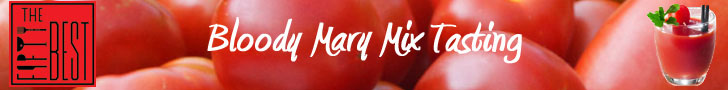 Bloody Mary Mix Tastiing