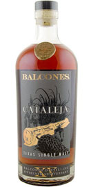 Balcones Cataleja Texas Single Malt Whisky