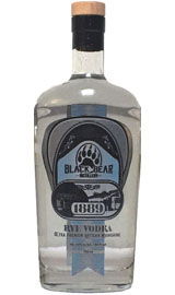 Black Bear 1889 Ultra Premium Artisan Moonshine