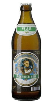 Augustiner-Brau Lagerbier Hell