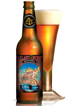 Ballast Point Sculpin IPA