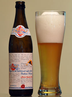 Fritz Briem 1809 Berliner-Weisse