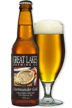 Great Lakes Dortmunder Gold