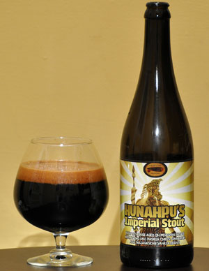 Cigar City Hunahpu’s Imperial Stout