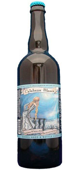 Jolly Pumpkin Calabaza Blanca