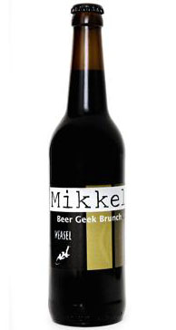 Mikkeller Beer Geek Brunch Weasel