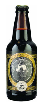 North Coast Old Rasputin Russian Imperial Stout