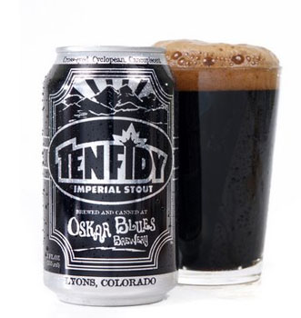 Oskar Blues Ten FIDY