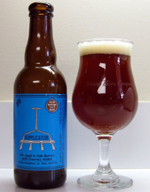 Russian River Supplication