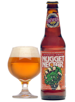 Troegs Nugget Nectar