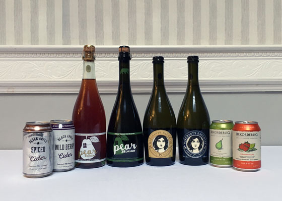 The Fifty Best Cider Tasting 2020